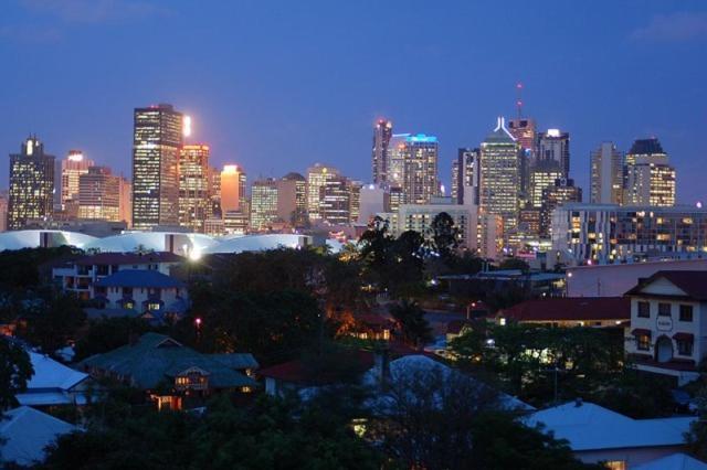 Franklin Villa Fortitude Valley الغرفة الصورة