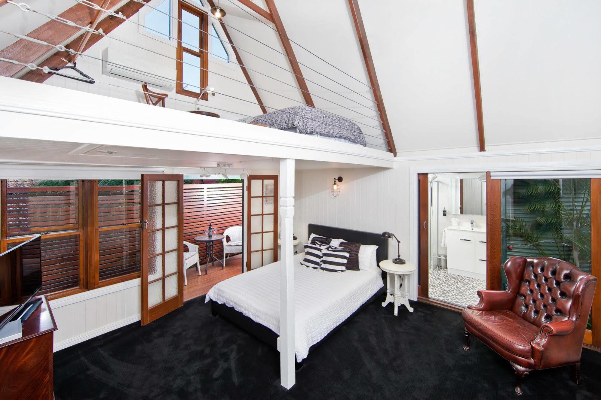 Franklin Villa Fortitude Valley المظهر الخارجي الصورة