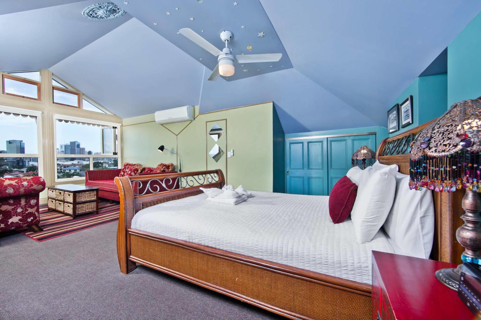 Franklin Villa Fortitude Valley المظهر الخارجي الصورة