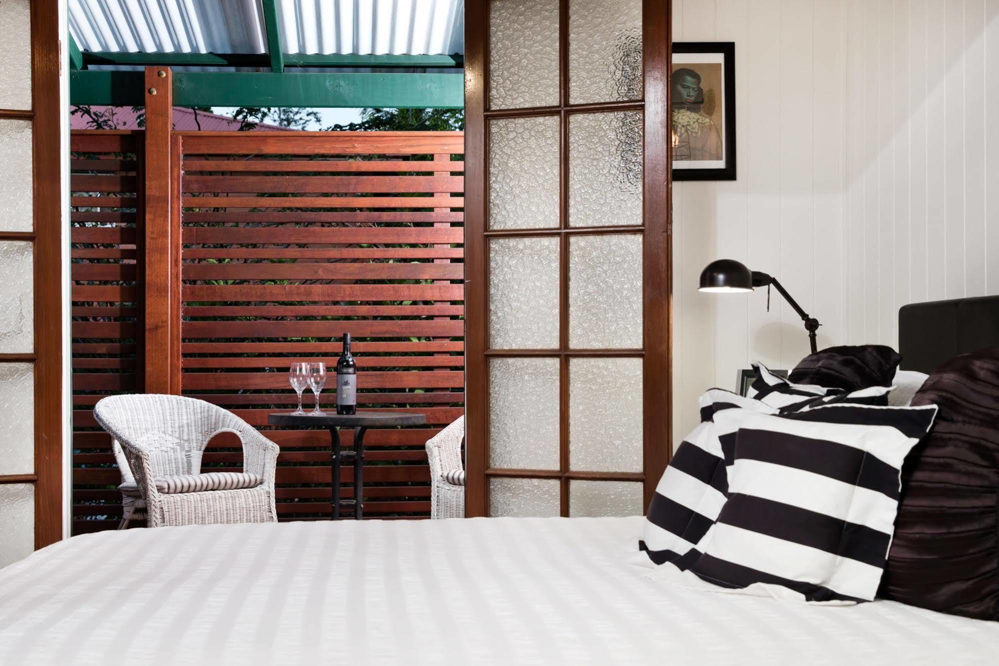 Franklin Villa Fortitude Valley المظهر الخارجي الصورة