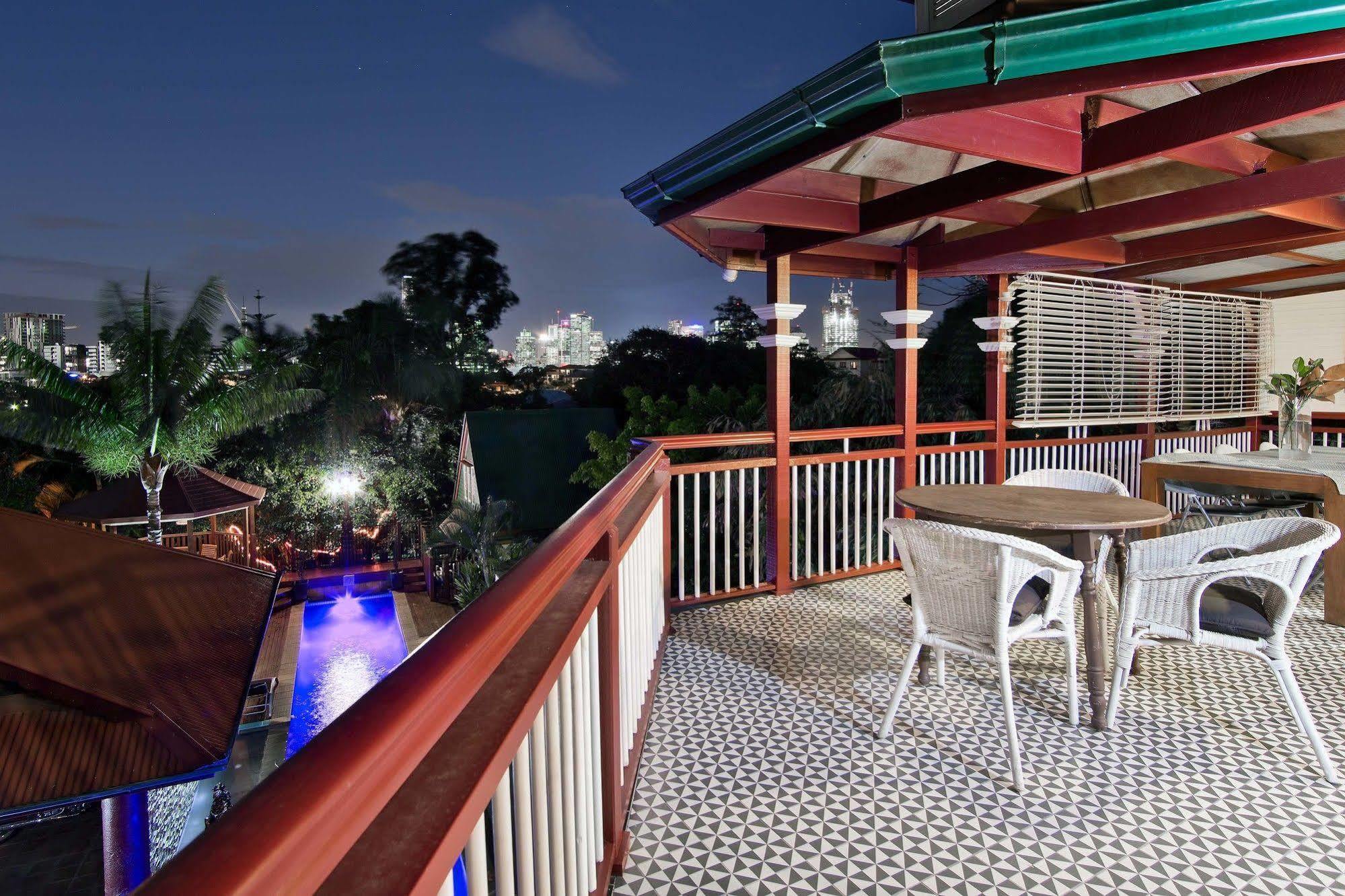 Franklin Villa Fortitude Valley المظهر الخارجي الصورة